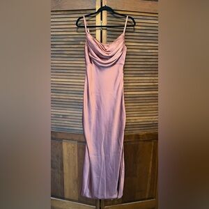 Revelry Dusty Rose Bridesmaid Dress
